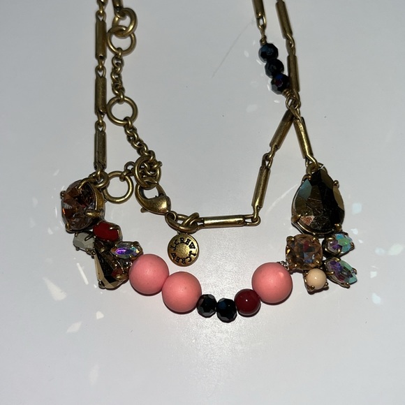 J Crew Long Gold Necklace - Picture 5 of 5